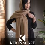 شال پلیسه کد 105