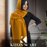 شال پلیسه کد 107