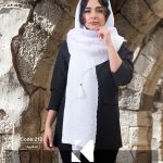 شال پلیسه جدید کد 212