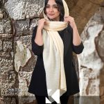 شال پلیسه جدید کد 213