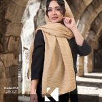 شال پلیسه جدید کد 214