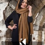 شال پلیسه جدید کد 215