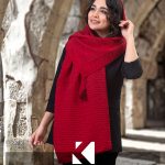 شال پلیسه جدید کد 216