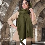 شال پلیسه جدید کد 217