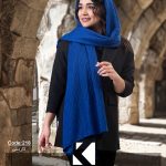 شال پلیسه جدید کد 218