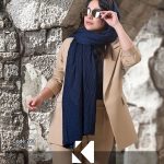 شال پلیسه جدید کد 219