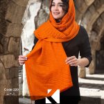 شال پلیسه جدید کد 220
